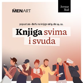 Knjiga svima <br/> i svuda